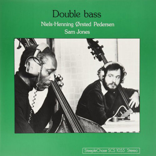 [수입] Niels-Henning Orsted Pedersen - Double Bass [180g LP]