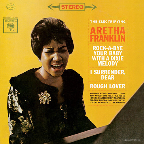 [수입] Aretha Franklin - The Electrifying Aretha Franklin [LP]