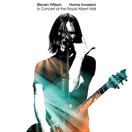 [수입] Steven Wilson - Home Invasion : In Concert At The Royal Albert Hall [5LP BOXSET]