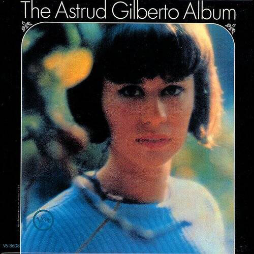 [수입] Astrud Gilberto - Astrud Gilberto Album [LP]