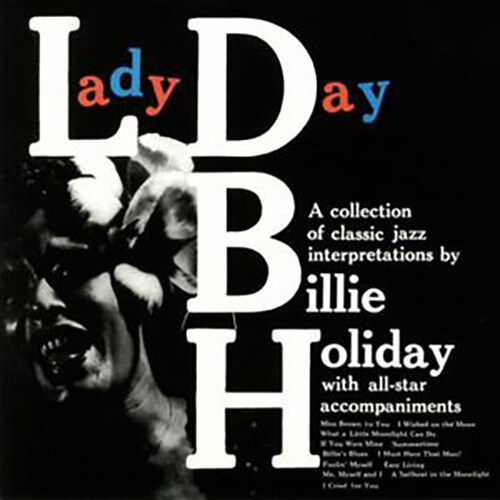 [수입] Billie Holiday - Lady Day [LP]