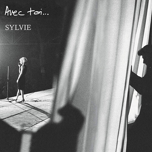 [수입] Sylvie Vartan - Avec Toi… [WHITE LP] [GATEFOLD]