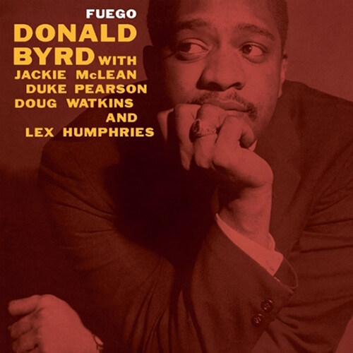 [수입] Donald Byrd - Fuego [LP]