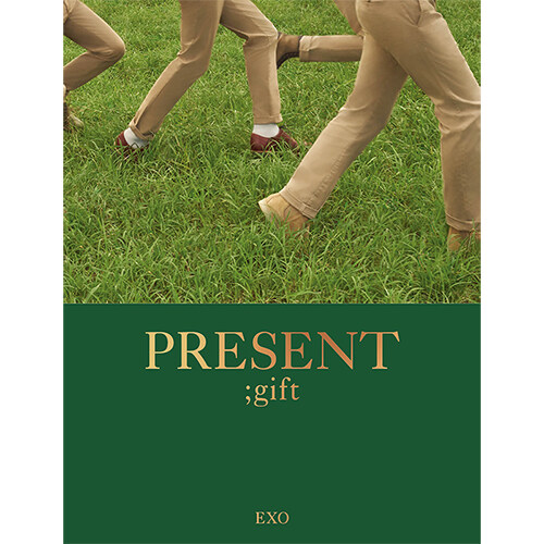 [중고] [화보집] 엑소 - PRESENT ; gift