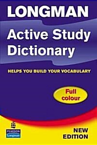 [중고] Longman Active Study Dictionary of English (Paperback, 4 Rev ed)