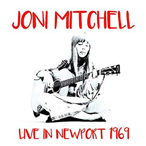 [수입] Joni Mitchell - Live Newport 1969 [LP]
