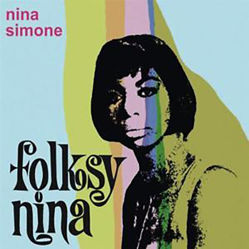[수입] Nina Simone - Folksy Nina [LP]