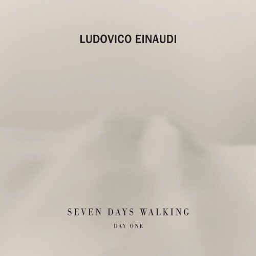 [중고] 루도비코 에이나우디 : Seven Days Walking - 1일