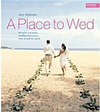 A Place to Wed (Paperback)