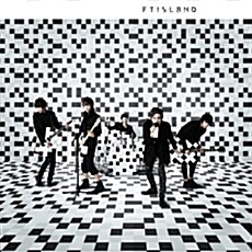 [수입] FT아일랜드 - 일본 싱글 8집 Top Secret [통상반]