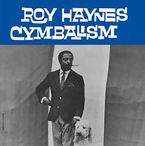 [수입] Roy Haynes - Cymbalism [LP]