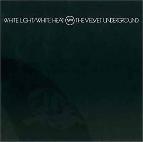 [수입] Velvet Underground - White Light/White Heat [Clear Purple Color LP]