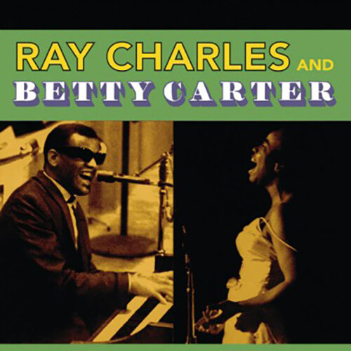 [수입] Ray Charles & Betty Carter - Ray Charles And Betty Carter [LP]