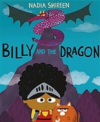 Billy and the Dragon (Paperback)