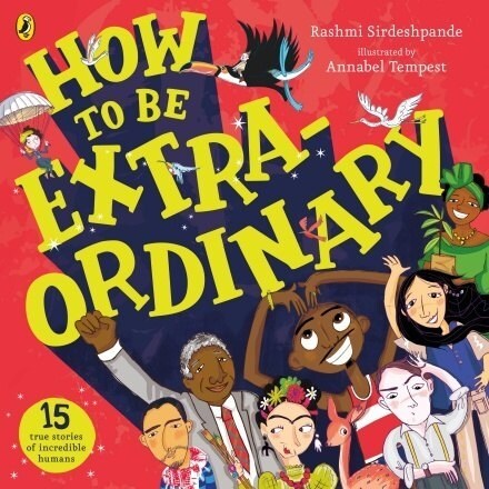 How To Be Extraordinary (Paperback)