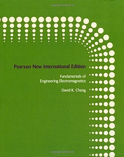 Fundamentals of Engineering Electromagnetics : Pearson New International Edition (Paperback)