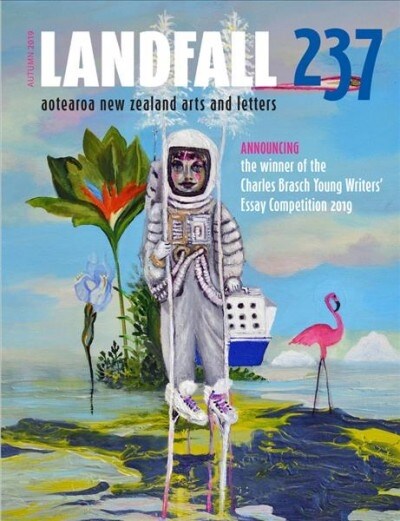Landfall 237 (Paperback)