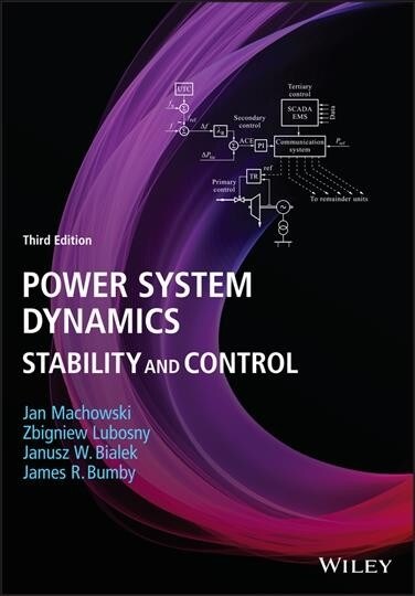 Power System Dynamics: Stability and Control (Hardcover, 3)