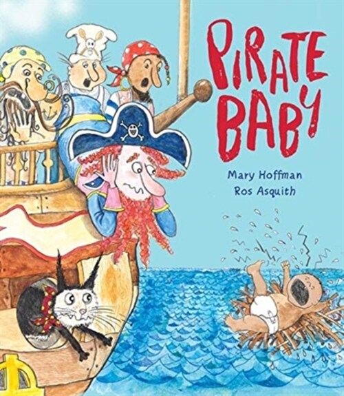 Pirate Baby (Paperback)