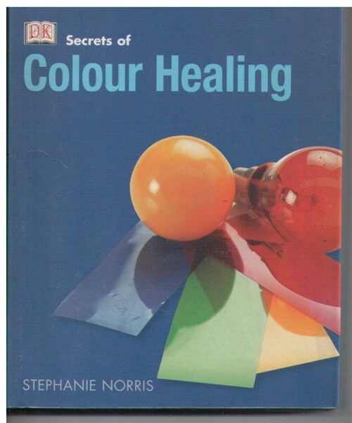 [중고] Secrets of Colour Healing (Paperback)