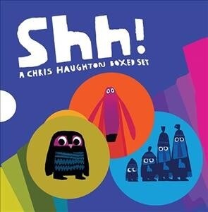 Shh!: A Chris Haughton Boxed Set (Package)