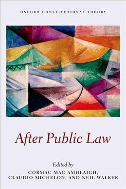 After Public Law (Paperback)
