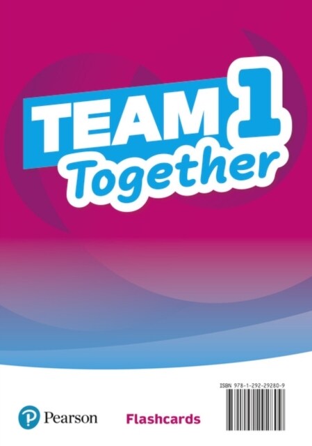 Team Together 1 Flashcards (Cards)