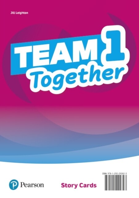 Team Together 1 Story Cards (Cards)
