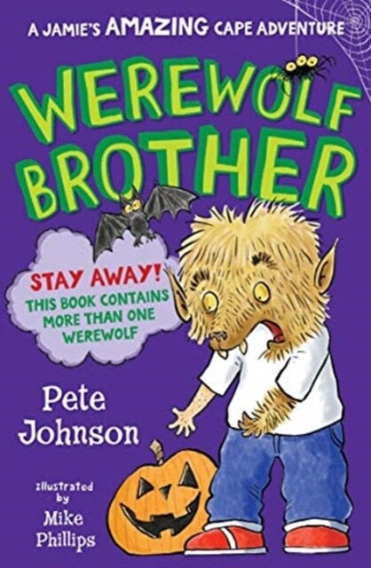 WEREWOLF BROTHER (Paperback)