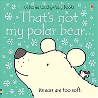 That's not my polar bear... (Board Book, New ed)