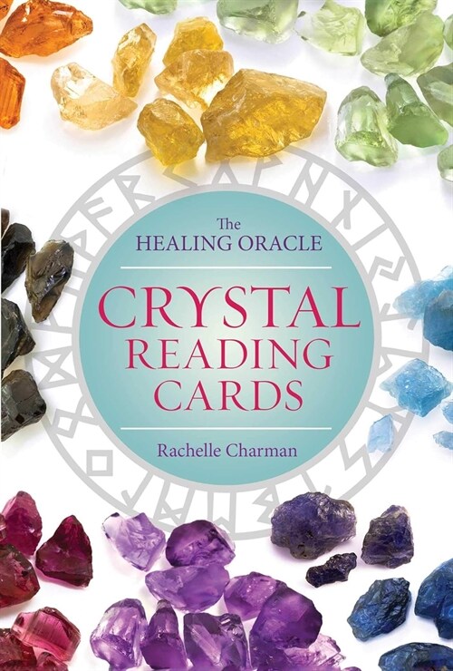 Crystal Reading Cards: The Healing Oracle (Other)