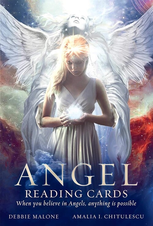 Angel Reading Cards : When You Believe in Angels, Anything is Possible (Paperback)
