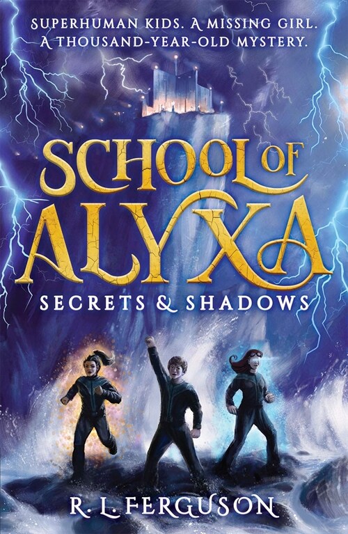 Secrets and Shadows (Paperback)