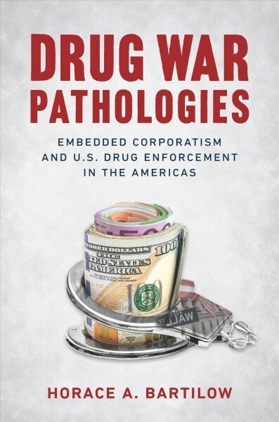 Drug War Pathologies: Embedded Corporatism and U.S. Drug Enforcement in the Americas (Hardcover)