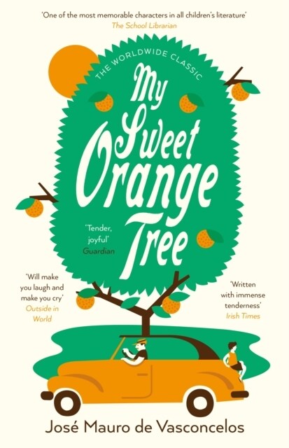 My Sweet Orange Tree (Paperback)