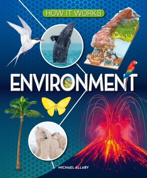 How It Works: Environment (Hardcover)