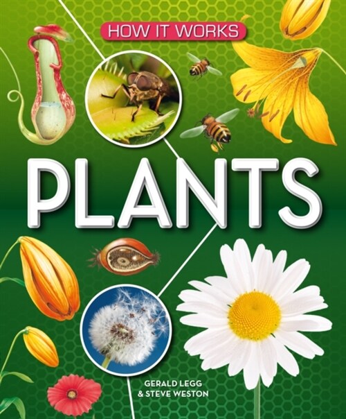 How It Works: Plants (Hardcover)