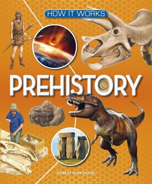 How It Works: Prehistory (Hardcover)