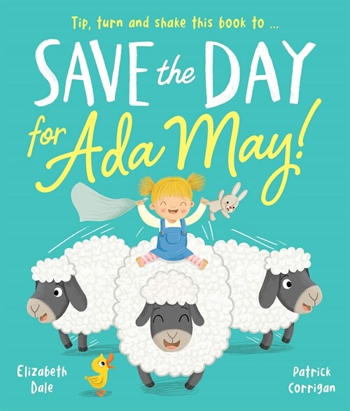 Save the Day for Ada May! (Paperback)