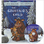 노부영 The Gruffalo's Child (Paperback + CD, 15th Anniversary Edition)