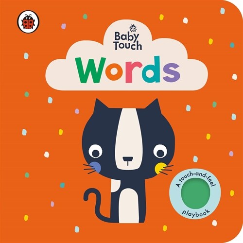 Baby Touch: Words (Board Book)