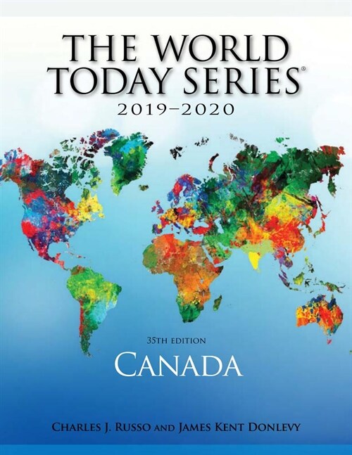 Canada 2019-2020 (Paperback, 35, Thirty-Fifth)