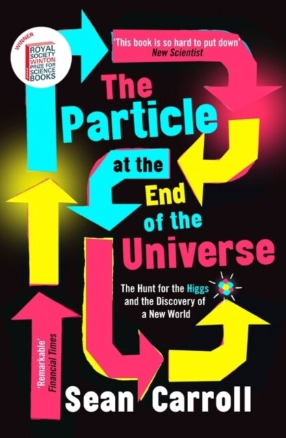 The Particle at the End of the Universe : Winner of the Royal Society Winton Prize (Paperback)