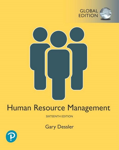 Human Resource Management, Global Edition (Paperback, 16 ed)