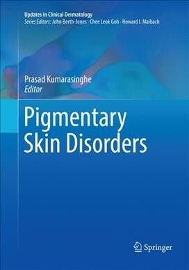 Pigmentary Skin Disorders (Paperback, Softcover Repri)