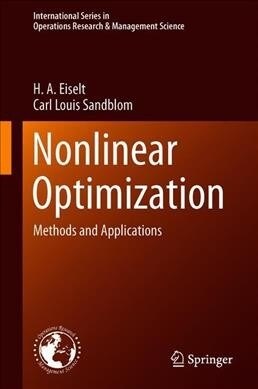 Nonlinear Optimization: Methods and Applications (Hardcover, 2019)
