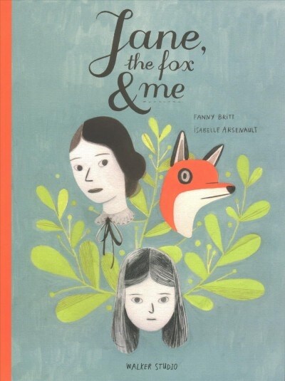 Jane, the Fox and Me (Paperback)