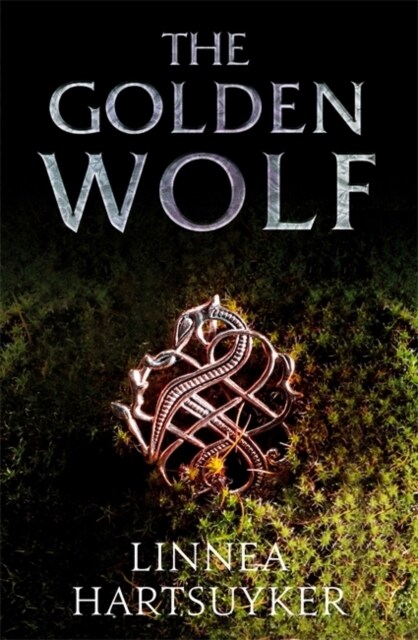 The Golden Wolf (Hardcover)