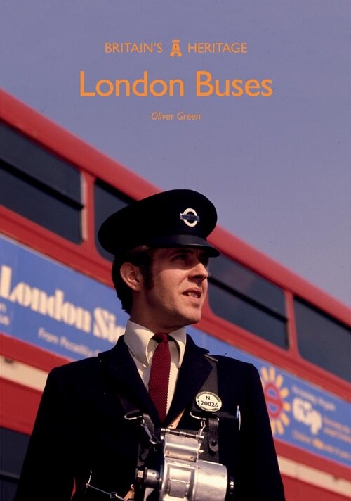 London Buses (Paperback)