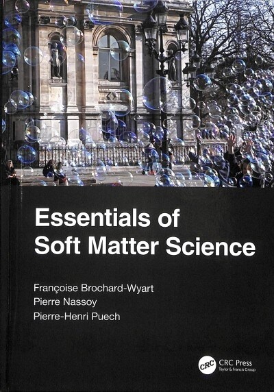 Essentials of Soft Matter Science (Hardcover)